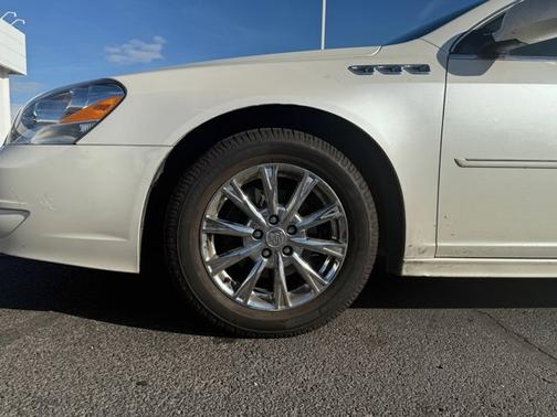 2011 Buick Lucerne CXL Premium