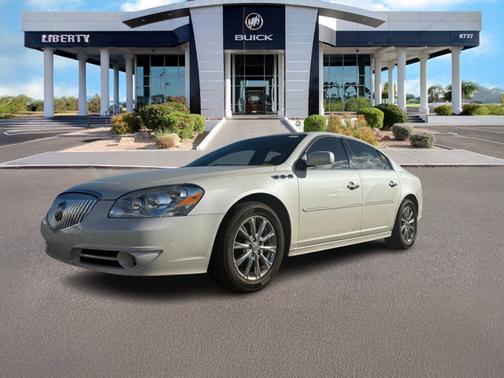 2011 Buick Lucerne CXL Premium