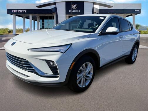 2024 Buick Envista Preferred