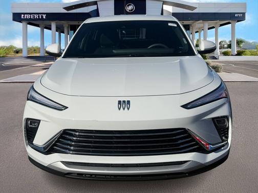 Summit White 2024 Buick Envista Preferred