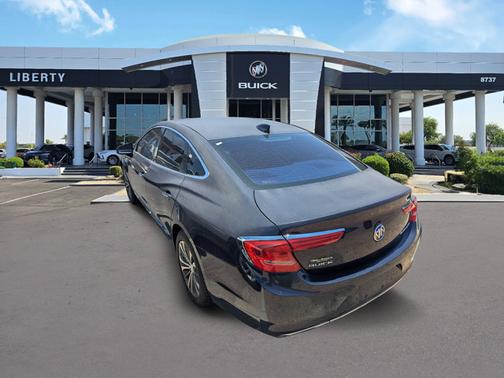 2017 Buick LaCrosse Essence