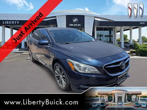 2017 Buick LaCrosse Essence