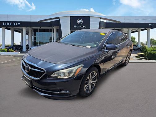 2017 Buick LaCrosse Essence