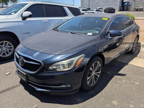 2017 Buick LaCrosse Essence