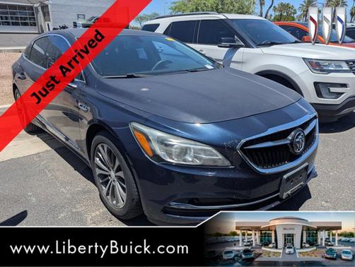 2017 Buick LaCrosse Essence