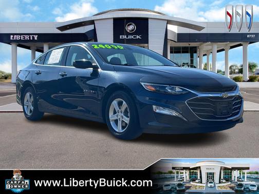 2022 Chevrolet Malibu LT
