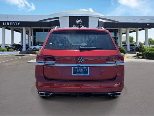 2021 Volkswagen Atlas 3.6L V6 SEL R-Line