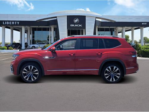 2021 Volkswagen Atlas 3.6L V6 SEL R-Line