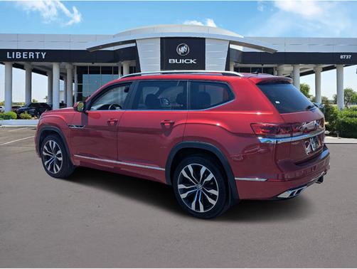 2021 Volkswagen Atlas 3.6L V6 SEL R-Line