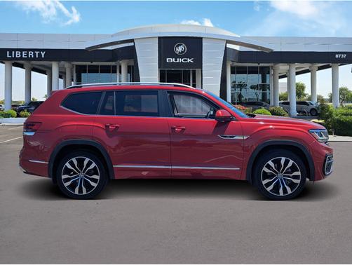 2021 Volkswagen Atlas 3.6L V6 SEL R-Line