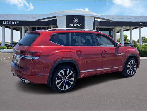 2021 Volkswagen Atlas 3.6L V6 SEL R-Line