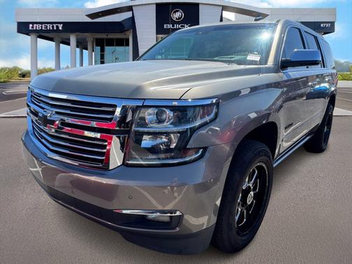 2017 Chevrolet Tahoe Premier