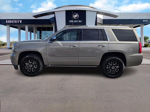 2017 Chevrolet Tahoe Premier