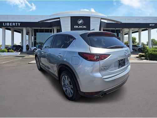 2021 Mazda CX-5 Grand Touring