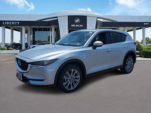 2021 Mazda CX-5 Grand Touring