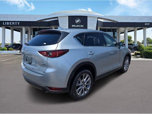 2021 Mazda CX-5 Grand Touring