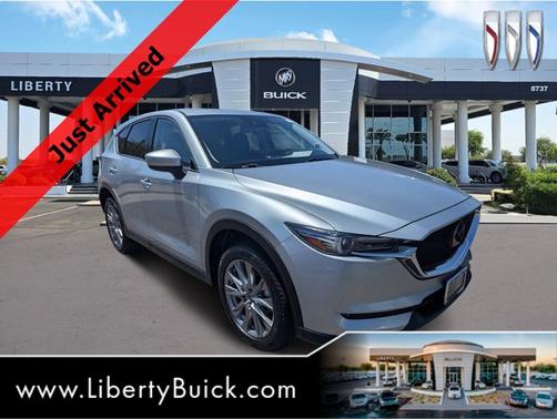 2021 Mazda CX-5 Grand Touring