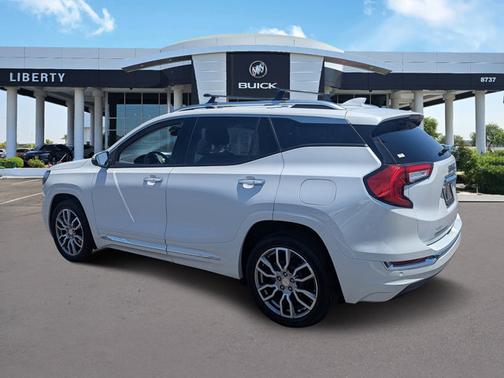 2022 GMC Terrain Denali