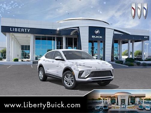 2026 Buick Envista Preferred