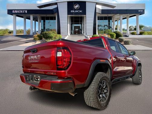 2024 GMC Canyon 4WD AT4X