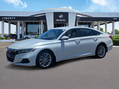 2021 Honda Accord LX