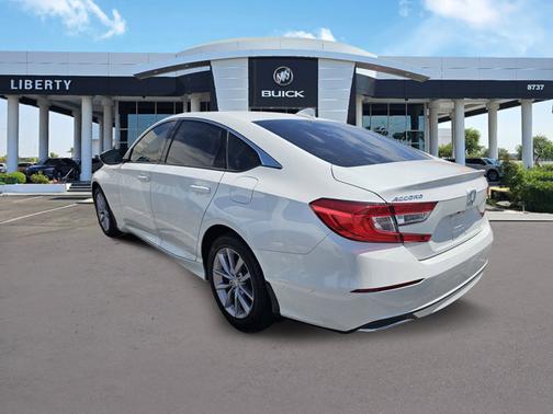 2021 Honda Accord LX