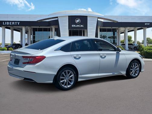 2021 Honda Accord LX