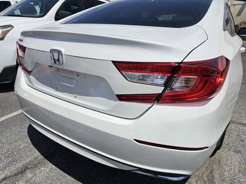 2021 Honda Accord LX