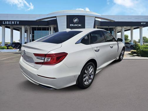 2021 Honda Accord LX