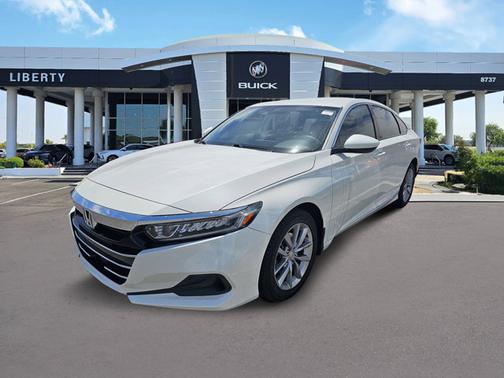 2021 Honda Accord LX