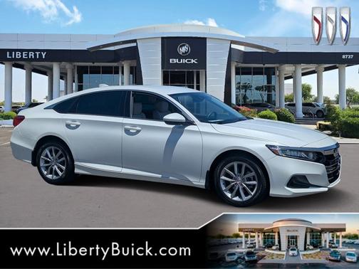 2021 Honda Accord LX