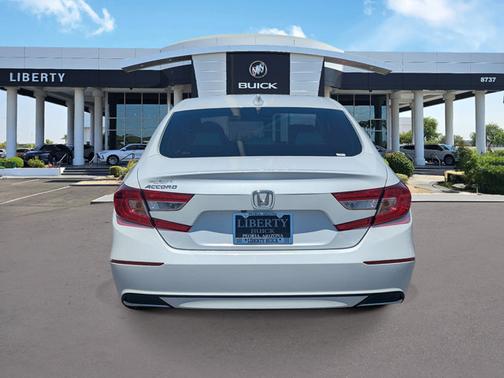 2021 Honda Accord LX
