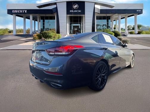 2020 Genesis G80 3.8L