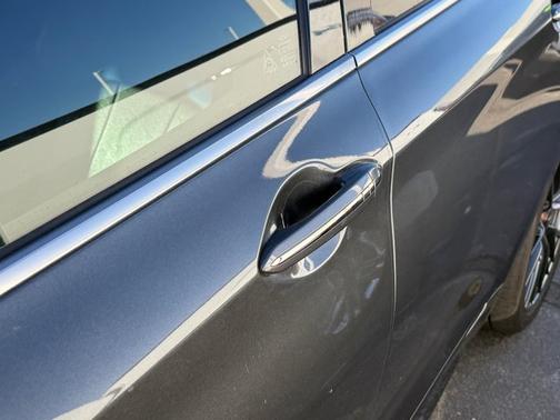 2020 Genesis G80 3.8L