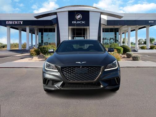 2020 Genesis G80 3.8L