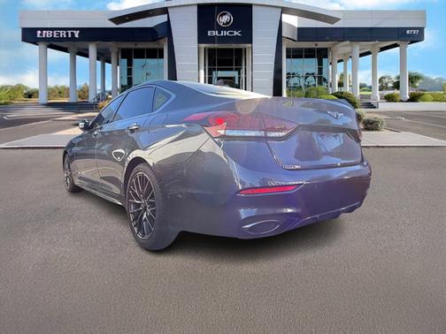 2020 Genesis G80 3.8L