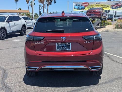 2024 Buick Envision Avenir