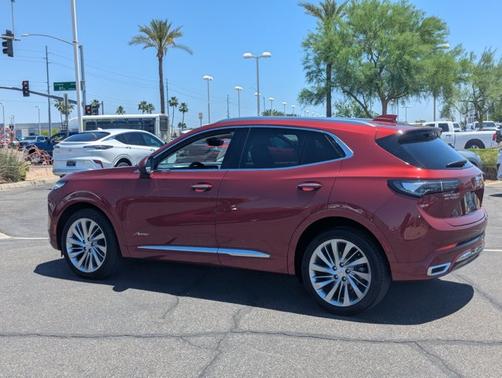 2024 Buick Envision Avenir