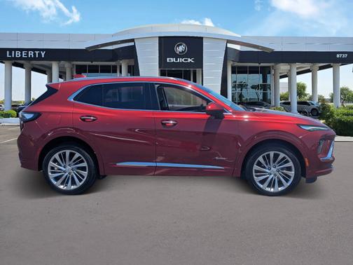 2024 Buick Envision Avenir
