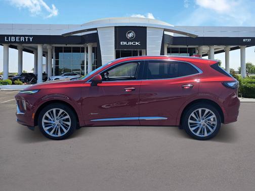 2024 Buick Envision Avenir