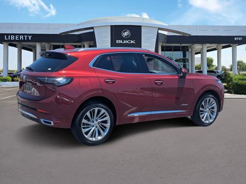 2024 Buick Envision Avenir
