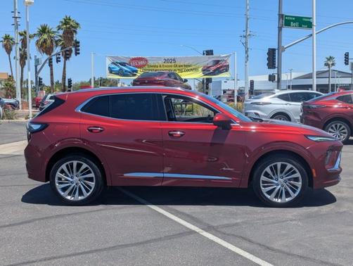 2024 Buick Envision Avenir