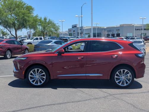 2024 Buick Envision Avenir