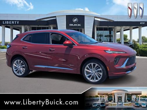 2024 Buick Envision Avenir