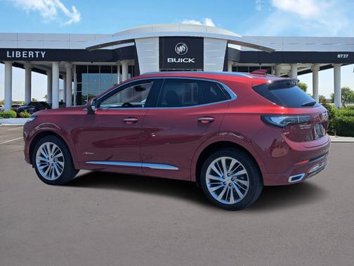 2024 Buick Envision Avenir