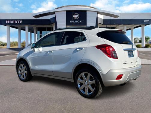 2014 Buick Encore Premium