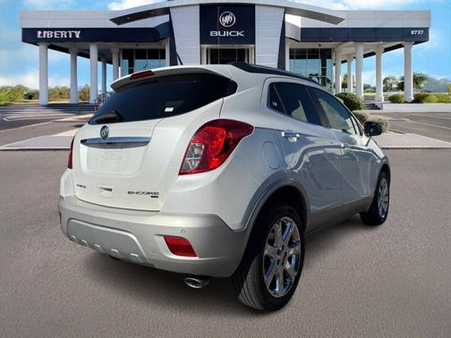 2014 Buick Encore Premium