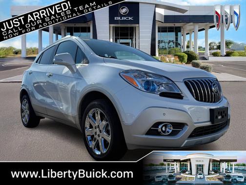 2014 Buick Encore Premium