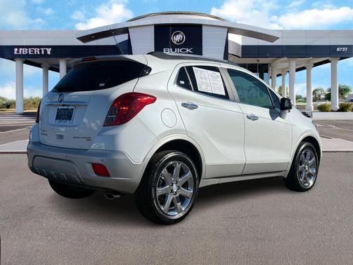 2014 Buick Encore Premium