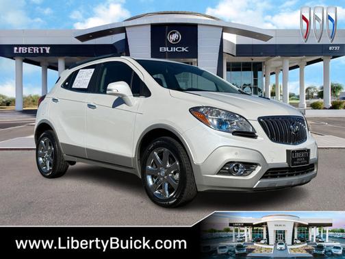 2014 Buick Encore Premium